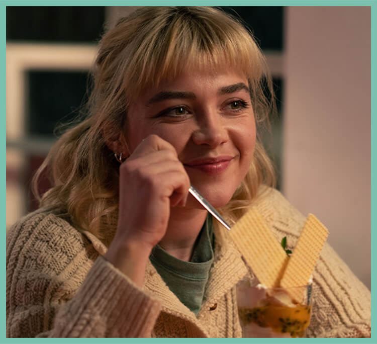 フローレンス・ピュー